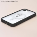 Japan Miffy IIIIfit Plump Frame iPhone 16e Case - Miffy : Pop-up - 3