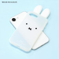 Japan Miffy Frame IIIIfit Clear iPhone 16e Case - Miffy - 2