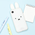 Japan Miffy Frame IIIIfit Clear iPhone 16e Case - Miffy - 6