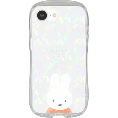 Japan Miffy iPhone 16e Crystal Clear Case - Miffy