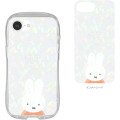 Japan Miffy Crystal Clear iPhone 16e Case - Miffy - 2