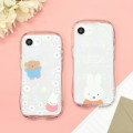 Japan Miffy Crystal Clear iPhone 16e Case - Miffy - 7