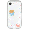 Japan Miffy Crystal Clear iPhone 16e Case - Boris & Miffy - 1