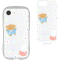 Japan Miffy Crystal Clear iPhone 16e Case - Boris & Miffy - 2