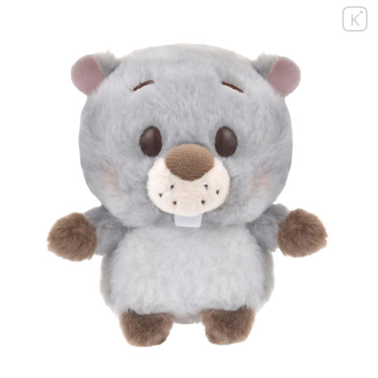 Japan Disney Store Urupocha-chan Plush - Winnie the Pooh : Gopher - 1