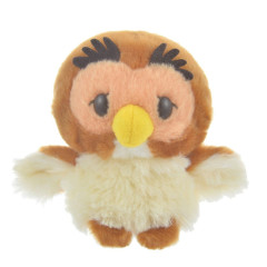 Japan Disney Store Urupocha-chan Plush - Winnie the Pooh : Owl
