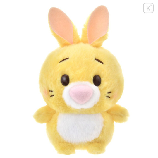 Japan Disney Store Urupocha-chan Plush - Winnie the Pooh : Rabbit - 1