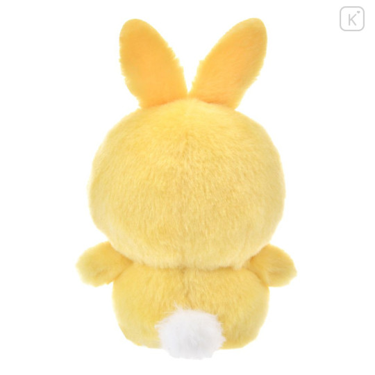 Japan Disney Store Urupocha-chan Plush - Winnie the Pooh : Rabbit - 3