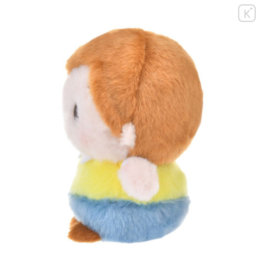 Japan Disney Store Urupocha-chan Plush - Winnie the Pooh : Christopher Robin - 2