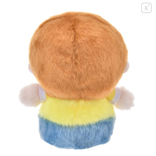 Japan Disney Store Urupocha-chan Plush - Winnie the Pooh : Christopher Robin - 3