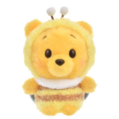 Japan Disney Store Urupocha-chan Plush - Pooh : Bee