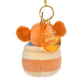 Japan Disney Store Plush Keychain - Winnie the Pooh : Honey Day Roo - 3