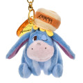 Japan Disney Store Plush Keychain - Eeyore : Honey Day - 1