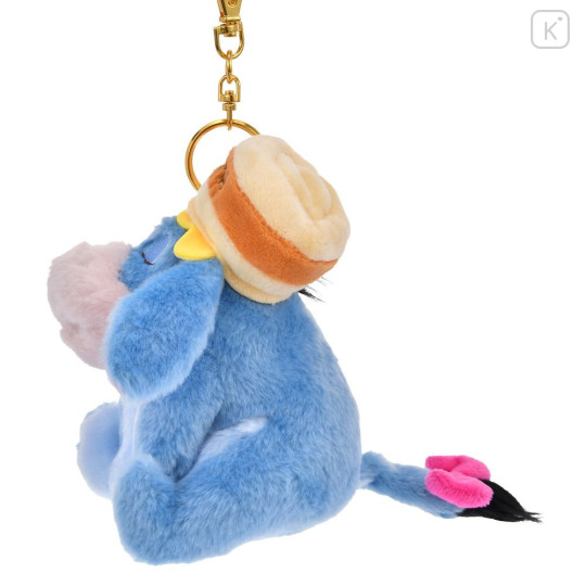 Japan Disney Store Plush Keychain - Eeyore : Honey Day - 2