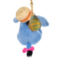 Japan Disney Store Plush Keychain - Eeyore : Honey Day - 3