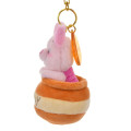 Japan Disney Store Plush Keychain - Piglet : Honey Day - 2