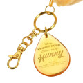 Japan Disney Store Plush Keychain - Pooh : Honey Day - 4