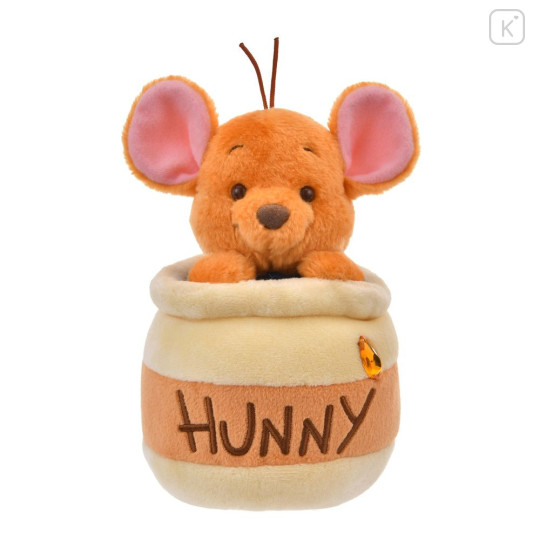 Japan Disney Store Plush Toy (S) - Roo : Honey Day - 1