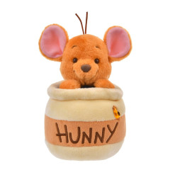 Japan Disney Store Plush Toy (S) - Roo : Honey Day