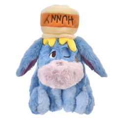 Japan Disney Store Plush Toy (S) - Eeyore : Honey Day