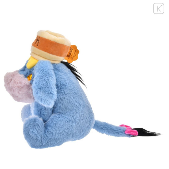 Japan Disney Store Plush Toy (S) - Eeyore : Honey Day - 2