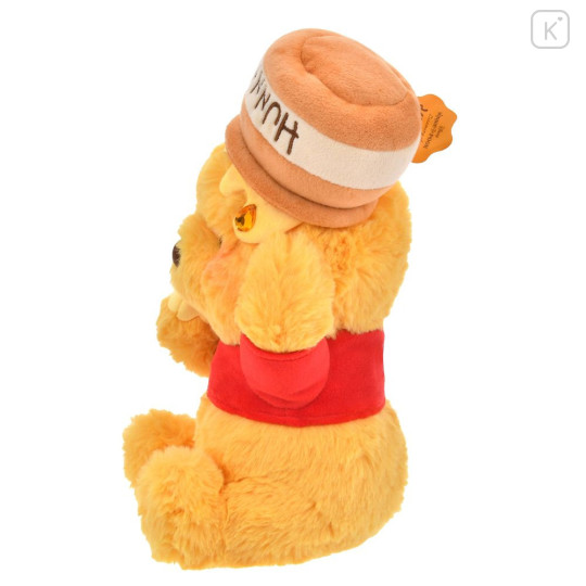 Japan Disney Store Plush Toy (S) - Pooh : Honey Day - 2