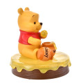 Japan Disney Store Battery-Powered Mascot LED Nightlight - Pooh : Honey Day - 5