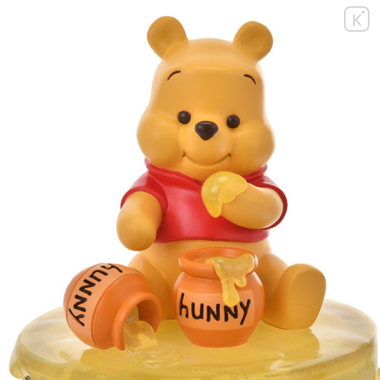 Japan Disney Store Battery-Powered Mascot LED Nightlight - Pooh : Honey Day - 7