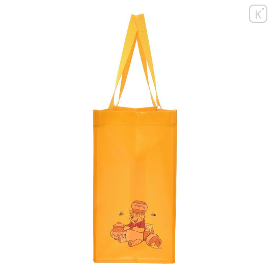 Japan Disney Store Eco Shopping Bag - Pooh : Honey Day Dreaming - 4