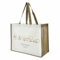 Japan Disney Store Eco Shopping Bag - Pooh : Winter Perfect Day - 2