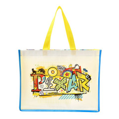 Japan Disney Store Eco Shopping Bag - Pixar Graphical