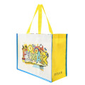 Japan Disney Store Eco Shopping Bag - Pixar Graphical - 2