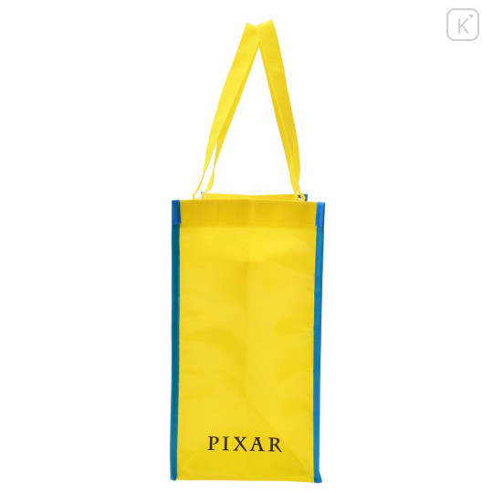 Japan Disney Store Eco Shopping Bag - Pixar Graphical - 3