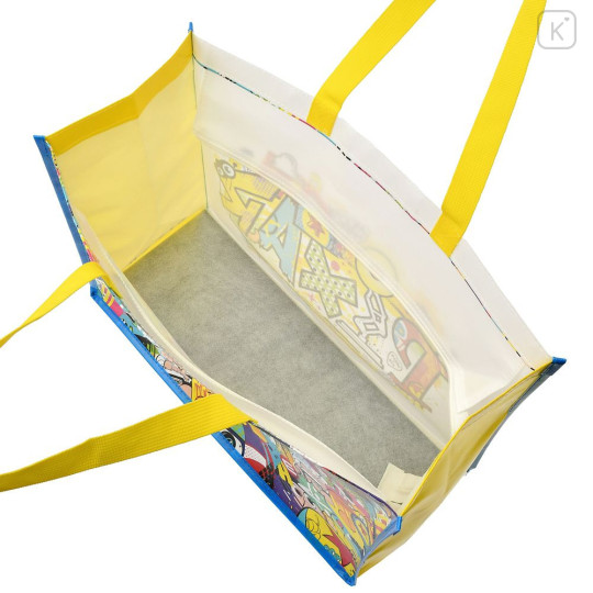 Japan Disney Store Eco Shopping Bag - Pixar Graphical - 7