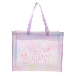 Japan Disney Store Eco Shopping Bag - Alice in Wonderland : Young Oyster