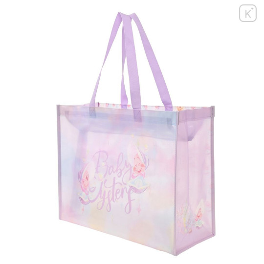 Japan Disney Store Eco Shopping Bag - Alice in Wonderland : Young Oyster - 2