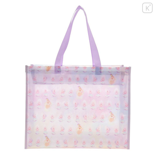 Japan Disney Store Eco Shopping Bag - Alice in Wonderland : Young Oyster - 3