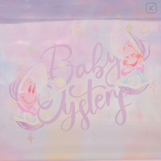 Japan Disney Store Eco Shopping Bag - Alice in Wonderland : Young Oyster - 7