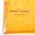 Japan Disney Store Clear Pen Pouch Case - Pooh : Honey Day Dreaming - 5
