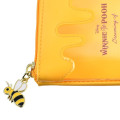 Japan Disney Store Clear Pen Pouch Case - Pooh : Honey Day Dreaming - 7