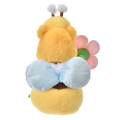 Japan Disney Store Plush Toy (M) - Pooh : Flower Garden - 3