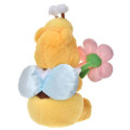 Japan Disney Store Plush Toy (M) - Pooh : Flower Garden - 4