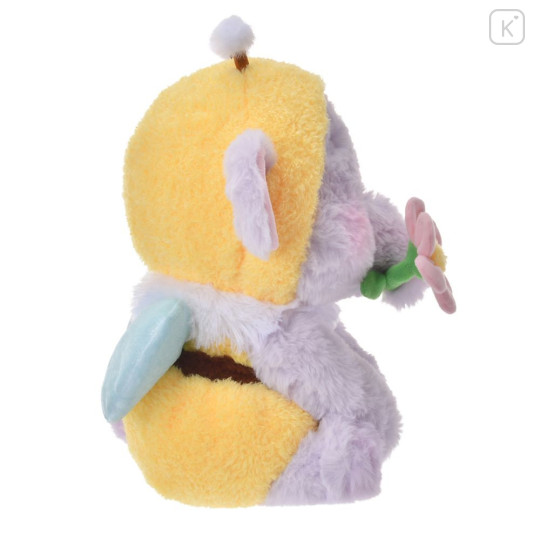 Japan Disney Store Plush Toy (M) - Winnie the Pooh : Flower Garden Lumpy - 2