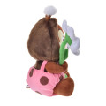 Japan Disney Store Plush Toy (S) - Chip : Flower Garden - 2