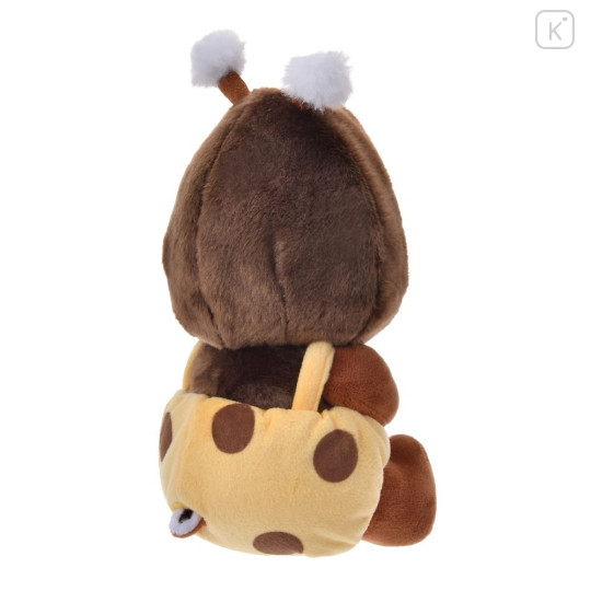 Japan Disney Store Plush Toy (S) - Dale : Flower Garden - 4