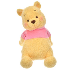 Japan Disney Store Plush Toy (M) - Pooh : Day Dreaming