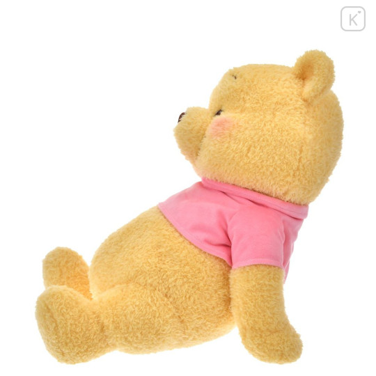 Japan Disney Store Plush Toy (M) - Pooh : Day Dreaming - 2