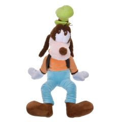 Japan Disney Store Plush Toy (M) - Goofy : Day Dreaming