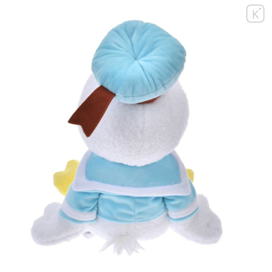 Japan Disney Store Plush Toy (M) - Donald : Day Dreaming - 3