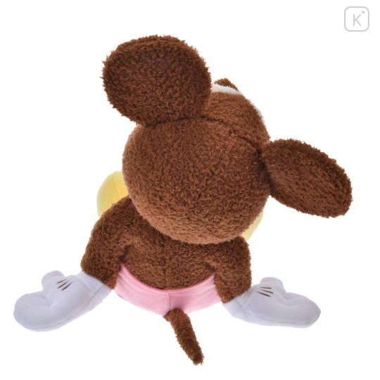 Japan Disney Store Plush Toy (M) - Mickey : Day Dreaming - 3